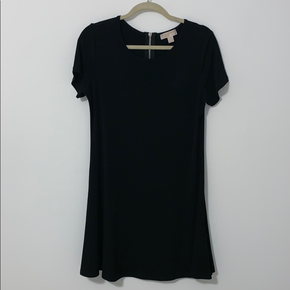 Michael Kors mini black dress
